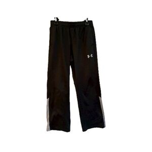 UNDER ARMOUR, BOYS BRAWLER, LOOSE FIT ATHLETIC PANTS. SIZE YOUTH MEDIUM